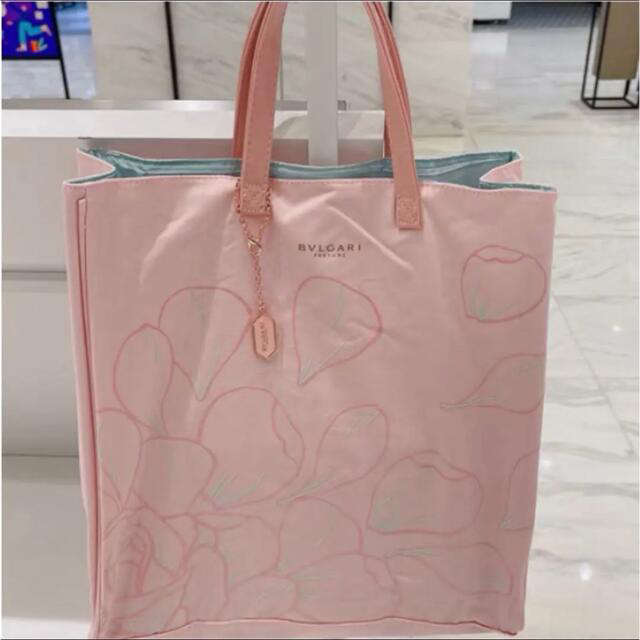 ほぼ新品・BVLGARI ロゴトートバック | canoprint.com