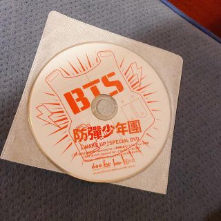 ボウダンショウネンダン(防弾少年団(BTS))のBTS 非売品 タワレコ限定 「WAKE UP」SPECIAL DVD(ミュージック)