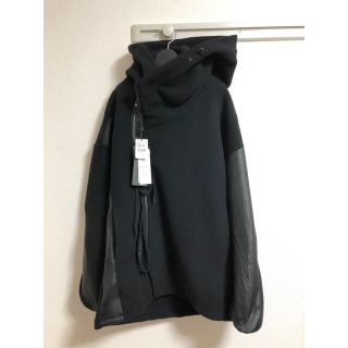 ユリウス(JULIUS)のnilos FREECE ZIP HOODIE(その他)