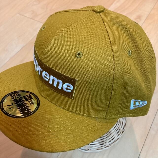 Supreme 21SS Campions Box Logo New Era