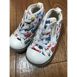 コンバース(CONVERSE)のコンバース　トミカコラボ　ベビーシューズ　14.5cm(スニーカー)