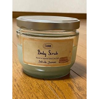 サボン(SABON)の【ユーカリ♡様専用】SABON サボン ボディスクラブ   600g（残量8割）(ボディスクラブ)