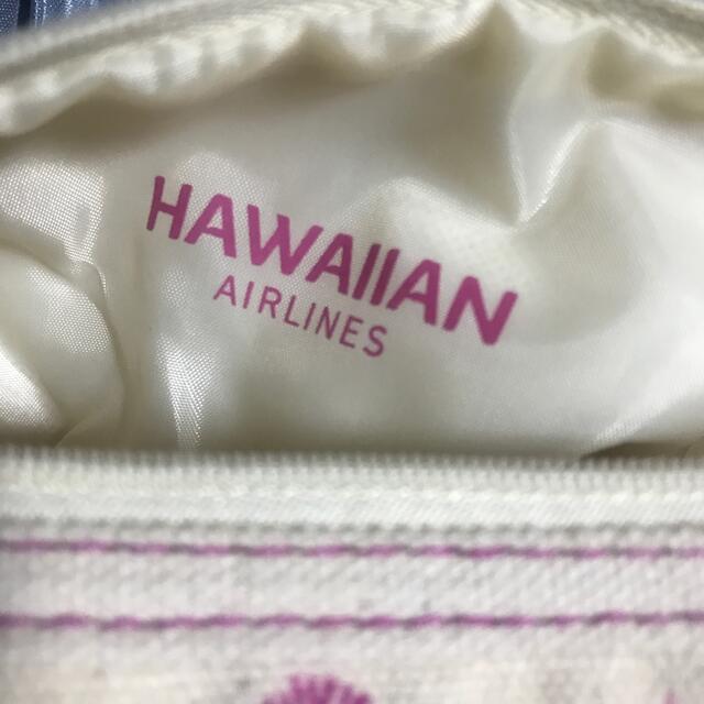 ハワイアン航空アメニティセット エンタメ/ホビーのコスプレ(アメニティ)の商品写真
