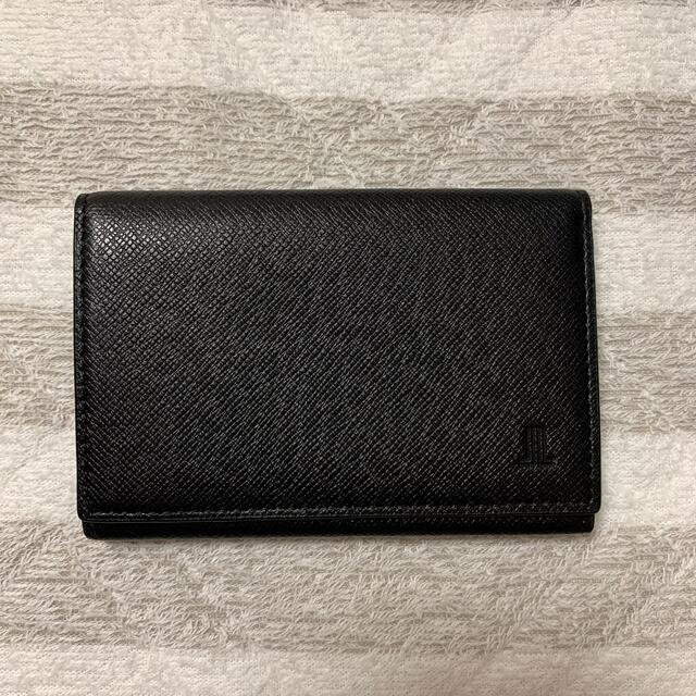 LANVIN(ランバン)の名刺入れ LANVIN メンズのファッション小物(名刺入れ/定期入れ)の商品写真