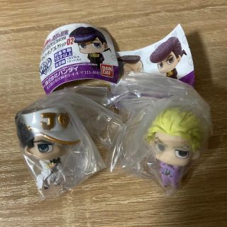 ジョジョの奇妙な冒険 ダイヤモンドは砕けない カプセルフィギュアコレクション02(アニメ/ゲーム)