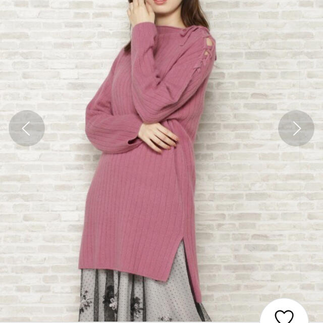 値下げ☆ウィルセレクションアンゴラニット