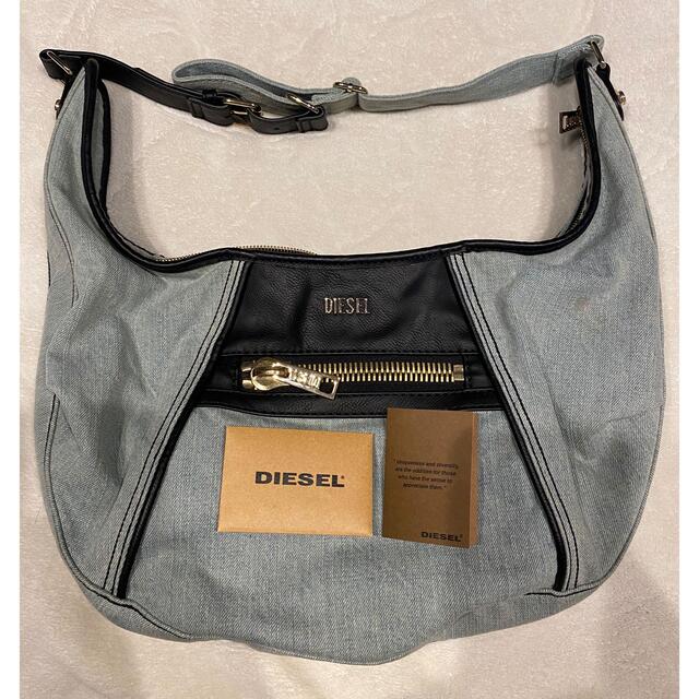 DIESEL トートバッグ