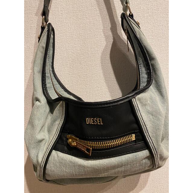 DIESEL トートバッグ