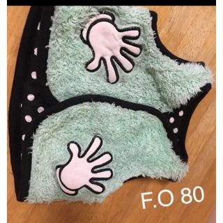 エフオーキッズ(F.O.KIDS)のリバーシブルベスト！期間限定(ジャケット/コート)