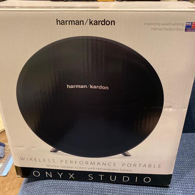 harman/kardon ワイヤレススピーカー ONYX STUDIO