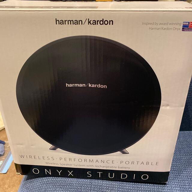 ☆値下げしました☆harman/kardon ワイヤレススピーカー[匿名配送]