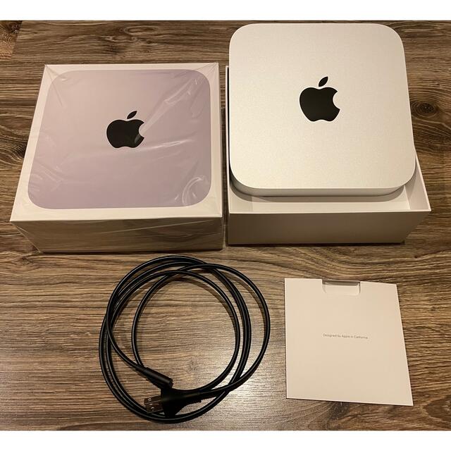 M1 Mac mini 8GB 256GB MGNR3J/A