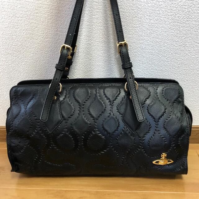 中古】 V W - 廃番品 激レア ヴィヴィアン スクイグルバッグ の通販 by
