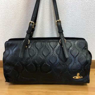 ヴィヴィアンウエストウッド(Vivienne Westwood)の廃番品　激レア　ヴィヴィアン   スクイグルバッグ　　hyde  yasu(ハンドバッグ)