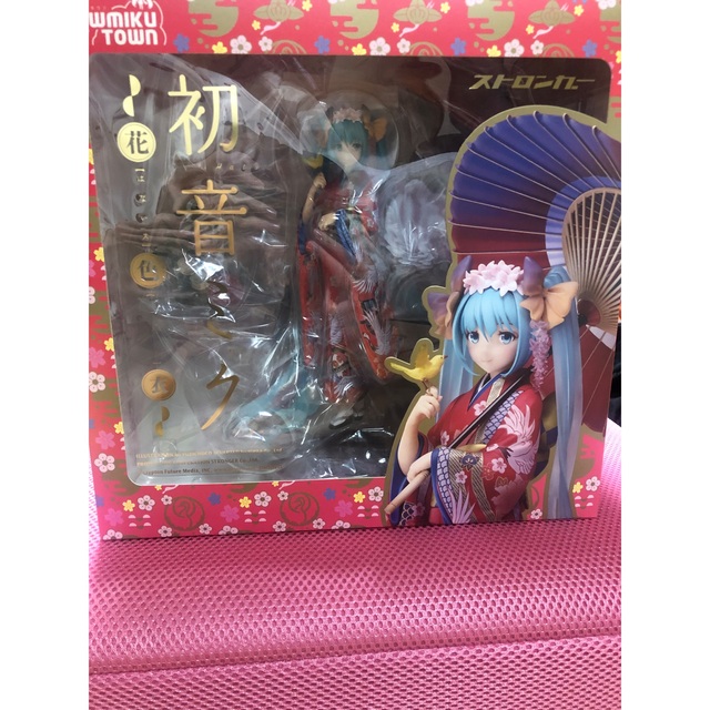 初音ミク 着物 フィギュア 1/8スケール ストロンカー | www.csi.matera.it