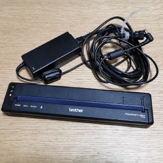 ブラザー(brother)のpocket jet 763 PJ-763 中古(PC周辺機器)