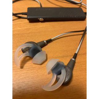 fco ボーズ　Bose QuietComfort 20　ブラック