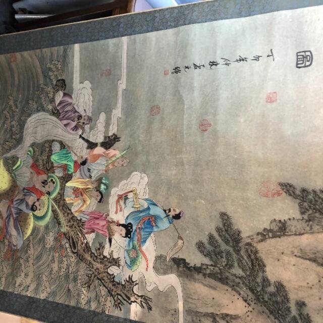 八仙过海