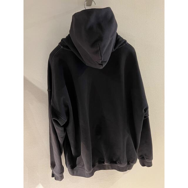 fear of god 6th everyday full zip hoodie