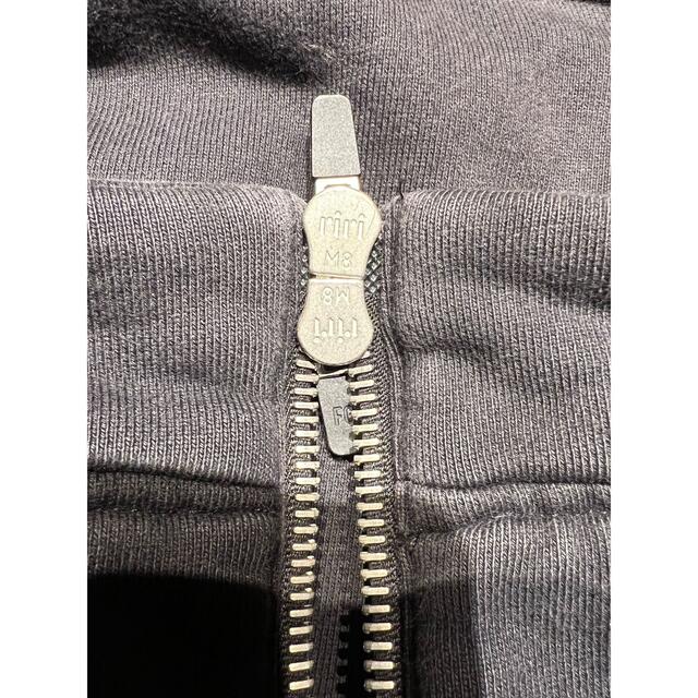 fear of god 6th everyday full zip hoodie