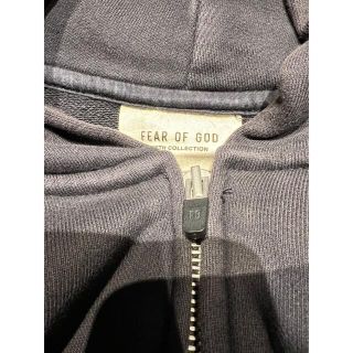 FEAR OF GOD - fear of god 6th everyday full zip hoodieの通販 by ...