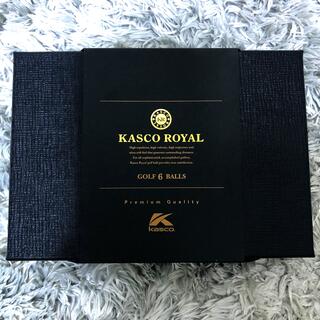 キャスコ(Kasco)の【りおんさん専用】KASCO ROYAL GOLF 6BALLS(その他)