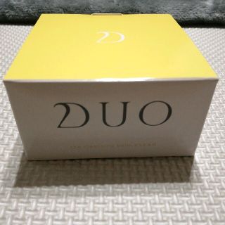 DUO(デュオ) ザ クレンジングバーム クリア(90g)(クレンジング/メイク落とし)