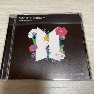 ボウダンショウネンダン(防弾少年団(BTS))のBTS MAP OF THE SOUL 7～THE JOURNEY～ CD(K-POP/アジア)