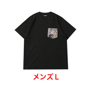 カーハート(carhartt)のCarhartt × MIYAGIHIDETAKA/バンダナTシャツ(Tシャツ/カットソー(半袖/袖なし))