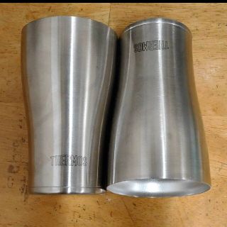 THERMOS 真空断熱タンブラー 320ml ステンレス JDA-320(S)の通販 by