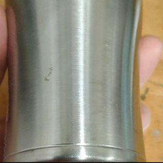 THERMOS 真空断熱タンブラー 320ml ステンレス JDA-320(S)の通販 by