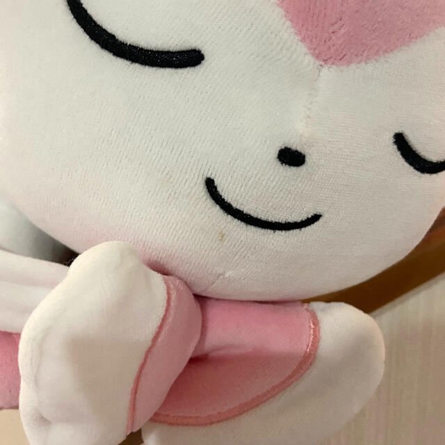 ポケモンセンター ニンフィア すやすやぬいぐるみの通販 by ポケモンセンター ニンフィア すやすやぬいぐるみの通販 by
