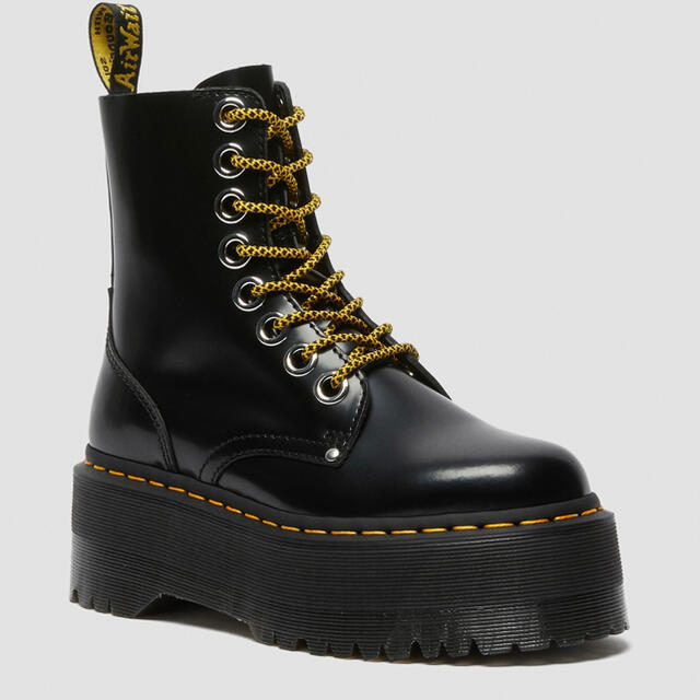 ほぼ新品☆Dr.Martens JADON MAX 8ホール ブーツ