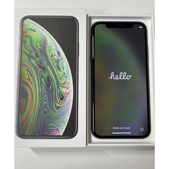 iPhone XS 64GB Space Gray