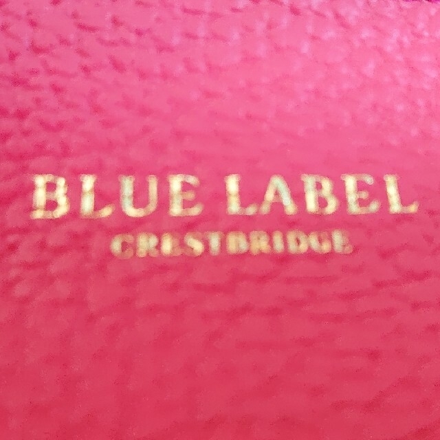 お得得価 BURBERRY BLUE LABEL - 新品未使用バーバリーブルーレーベルクレストブリッジ レザーコロンバッグ大ピンクの通販 by りらくま's shop｜バーバリーブルーレーベルならラクマ 安い正規店