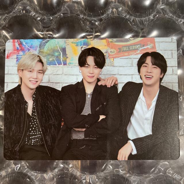 防弾少年団(BTS) - BTS PTD ミニフォト ユニット ① ジミン ジン