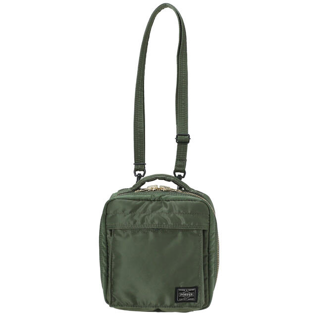 PORTER - PORTER TANKER ショルダーミニバッグの通販 by roi's PORTER - PORTER TANKER ショルダーミニバッグの通販 by roi's