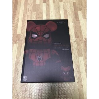 メディコムトイ(MEDICOM TOY)のBE@RBRICK SPIDER-MAN UPGRADED SUIT(フィギュア)