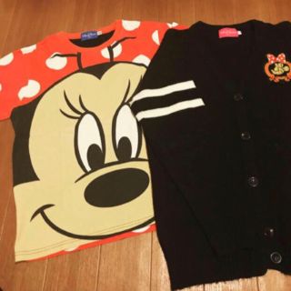 ディズニー(Disney)の★🌟パーク限定商品🌟カーディガン、Ｔシャツ(カーディガン)