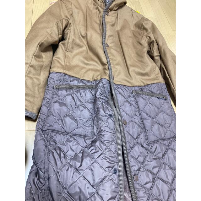 FRAMeWORK - LAVENHAM ラベンハム 別注 リバーシブルキルティング