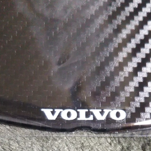 Volvo(ボルボ)のVOLVO 極厚高品質ドアハンドルボウルプロテクターステッカー8p 自動車/バイクの自動車(車外アクセサリ)の商品写真
