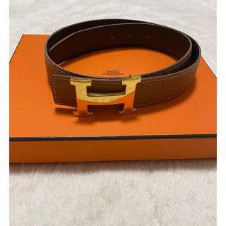 エルメス(Hermes)のHERMES  Hバングル　ベルト(ベルト)