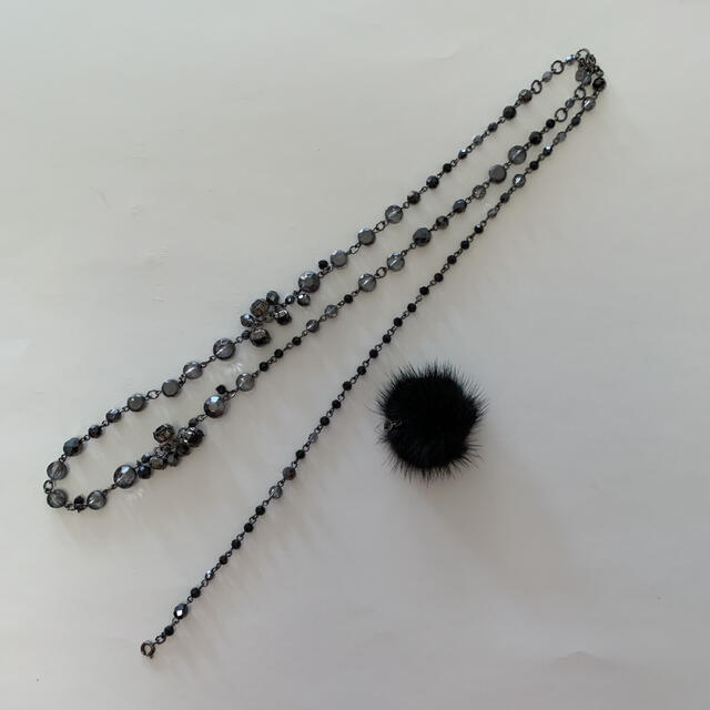 【新作入荷!!】 ANTEPRIMA by ロングネックレスの通販 ❤️ アンテプリマ - アクセサリー