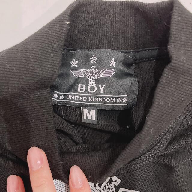 Boy London(ボーイロンドン)のBOYLONDON スウェット レディースのトップス(トレーナー/スウェット)の商品写真