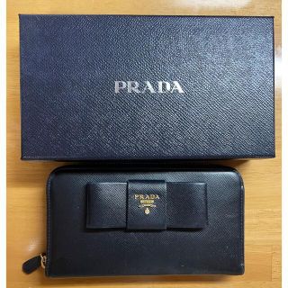 プラダ(PRADA)のプラダ　長財布♡(財布)