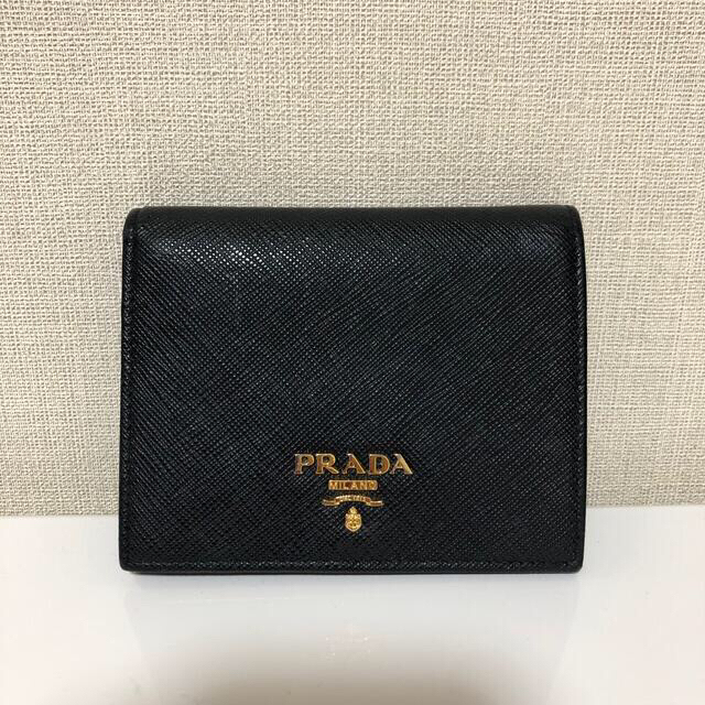 PRADA❤︎お財布 超美品