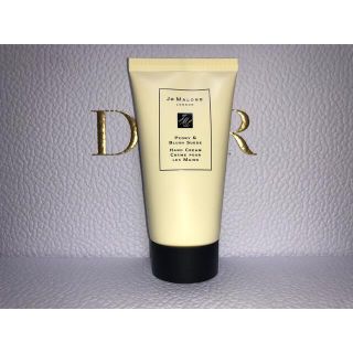 ジョーマローン(Jo Malone)のジョーマローン　ハンドクリーム　ピオニー&ブラッシュスエード50ml 新品未使用(ハンドクリーム)