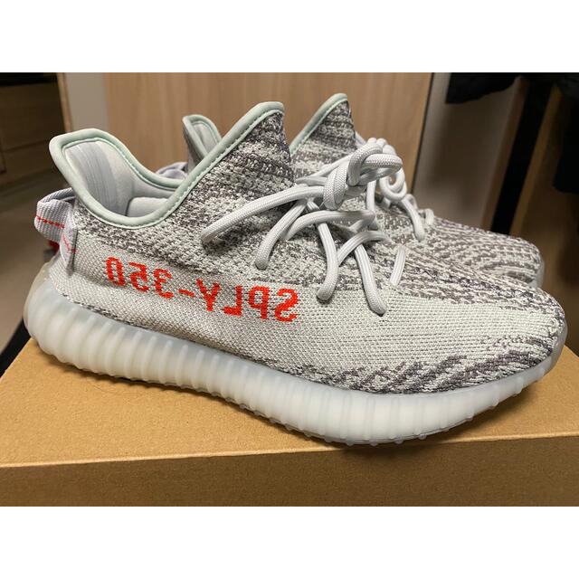 adidas(アディダス)の【新品】adidas YEEZY Boost 350 V2 BLUE TINT メンズの靴/シューズ(スニーカー)の商品写真