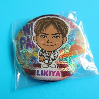 THE RAMPAGE  LIKIYA(男性タレント)