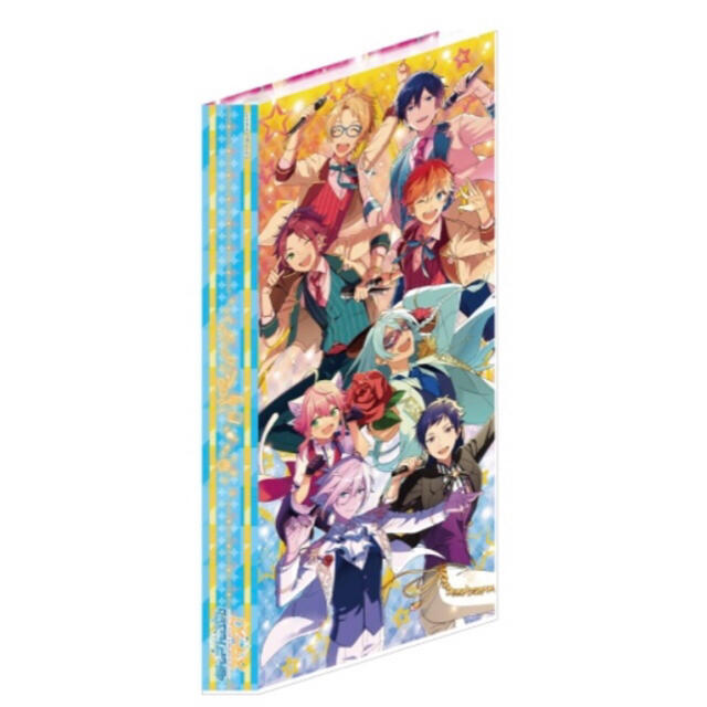 あんスタ ビジュアル色紙コレクション 収納ケース ファイルの通販 By S Shop ラクマ あんスタ ビジュアル色紙コレクション 収納ケース ファイルの通販 By S Shop ラクマ